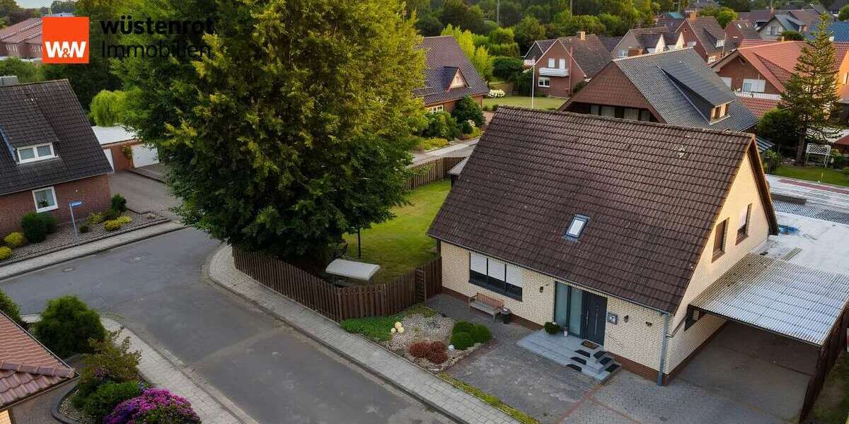 Einfamilienhaus Lathen - 6 Zimmer, 167 m&sup2;, 360.000&euro; | Angebot:26988313