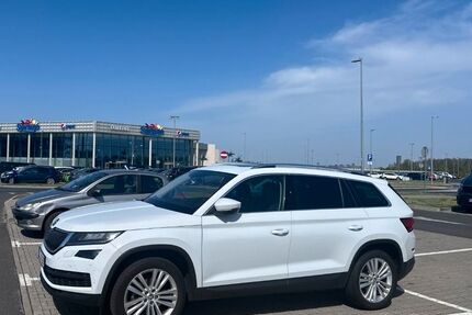 Skoda Kodiaq 153.000 km 19.950 &euro; Schulzendorf 15732