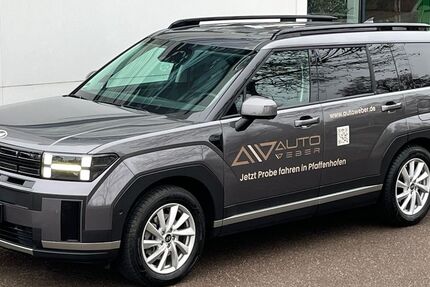 Hyundai SANTA FE 18.500 km 54.990 € Pfaffenhofen a. d. Ilm 85276