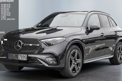 Mercedes-Benz GLC 200 9.999 km 62.950 € Rendsburg 24768