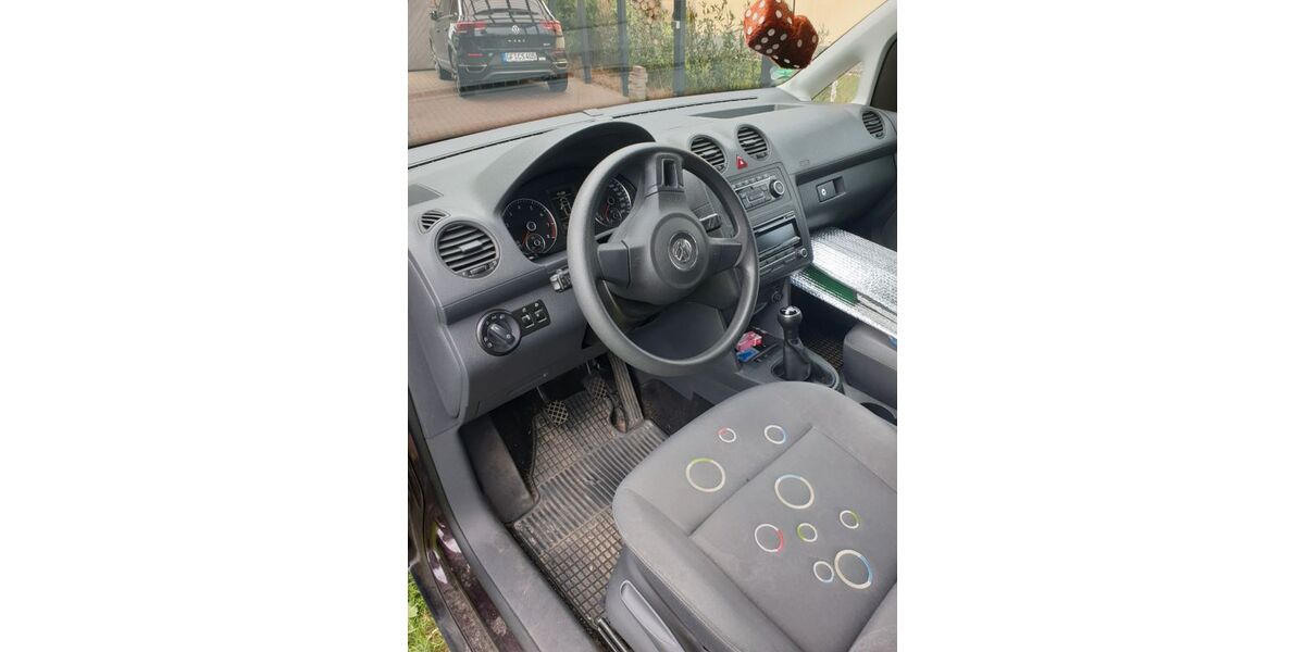 VW Caddy 190.000 km 7.500 &euro; Brome/ OT Benitz 38465