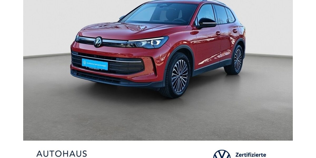 VW Tiguan 22.200 km 34.850 &euro; Ebersberg bei München 85560