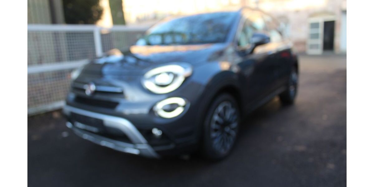 Fiat 500X 91.000 km 10.650 &euro; Fürth 90763