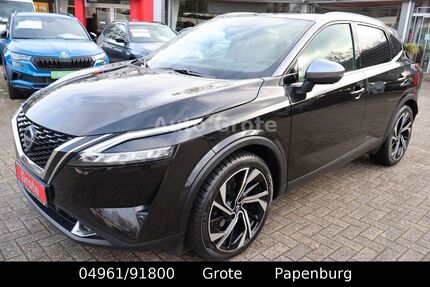 Nissan Qashqai 42.117 km 27.990 &euro; Papenburg 26871