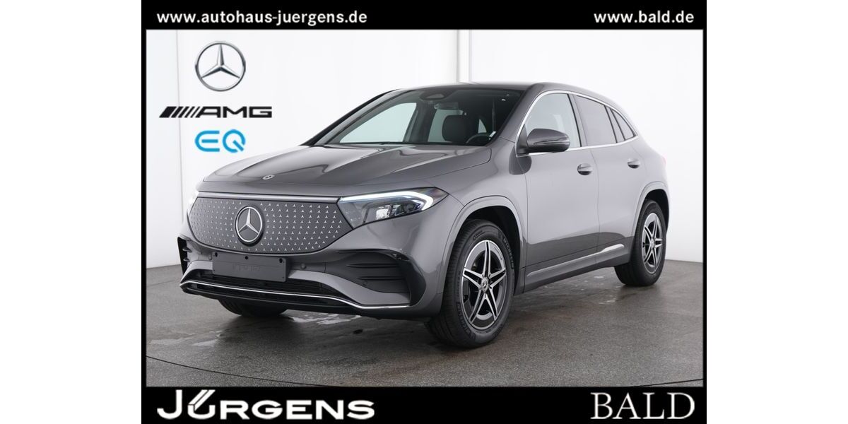 Mercedes-Benz EQA 12.533 km 40.880 &euro; Lüdenscheid 58507