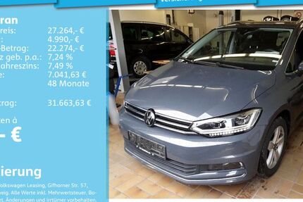 VW Touran 88.272 km 26.991 &euro; Mannheim 68309
