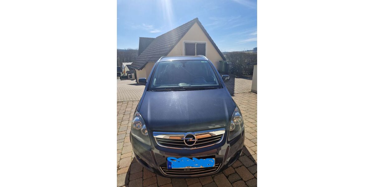 Opel Zafira 195.800 km 2.950 &euro; Burgthann 90559