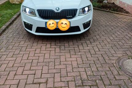 Skoda Octavia 105.000 km 18.500 &euro; Guldental 55452