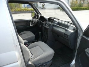 Mitsubishi Pajero 2.5 TD GLS 182.000 km 6.900 &euro; Nürtingen 72622