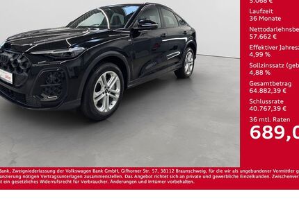 Audi Q5 1.050 km 61.830 &euro; Giessen 35394