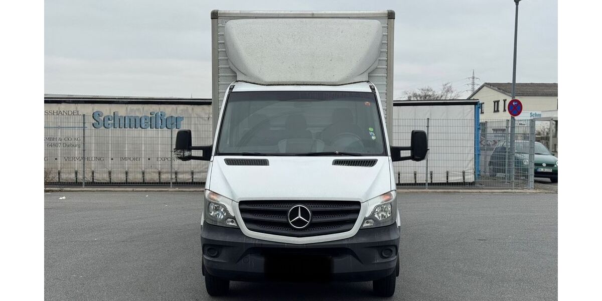 Mercedes-Benz Sprinter 208.000 km 14.450 &euro; Dieburg 64807