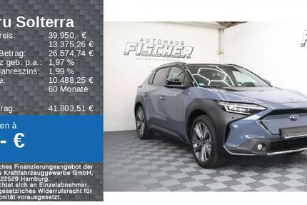 Subaru Solterra 3.500 km 36.950 &euro; Aschaffenburg 63741