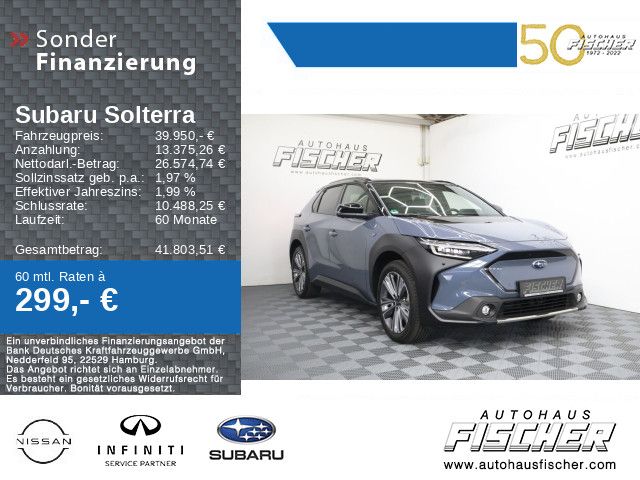 Subaru Solterra 3.500 km 36.950 &euro; Aschaffenburg 63741