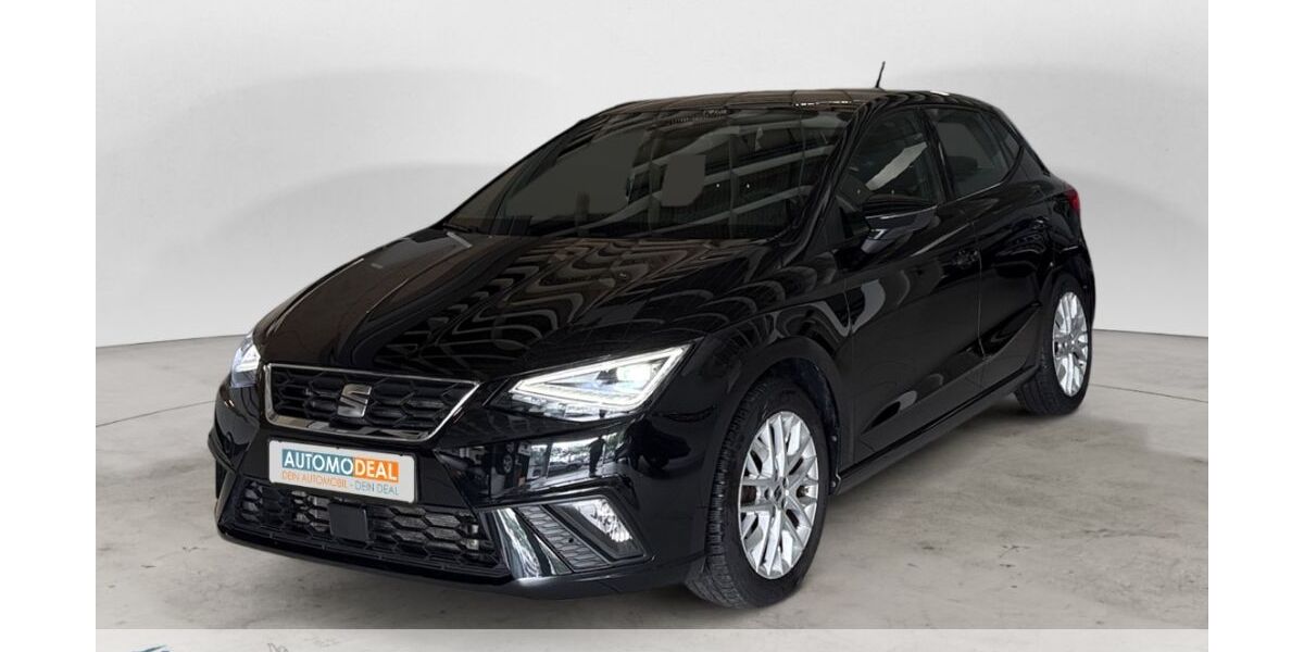 Seat Ibiza 27.479 km 17.449 &euro; Duisburg 47138