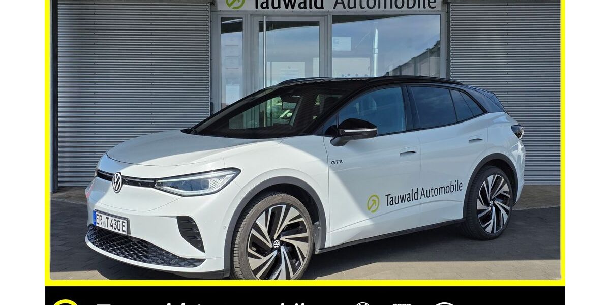 VW ID.4 27.500 km 41.290 &euro; Erlangen 91058