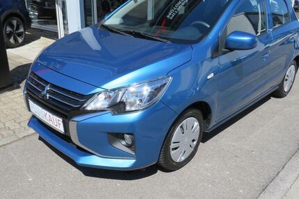 Mitsubishi Space Star 7.980 km 11.790 &euro; Heidelberg 69126