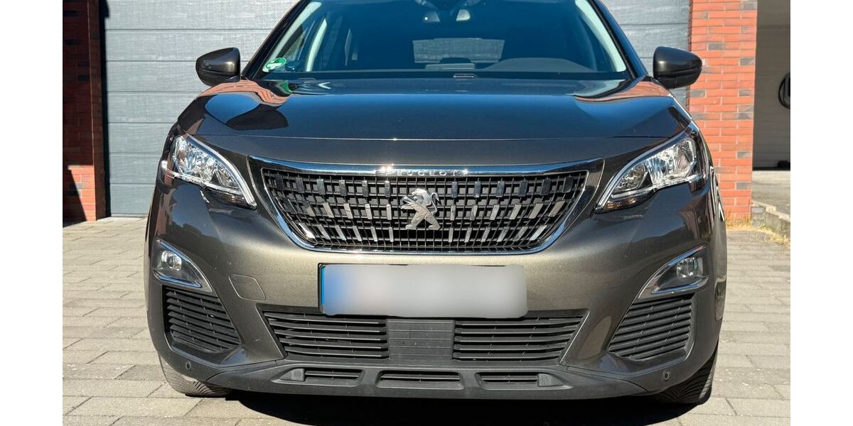 Peugeot 3008 91.000 km 13.500 &euro; Garbsen 30827