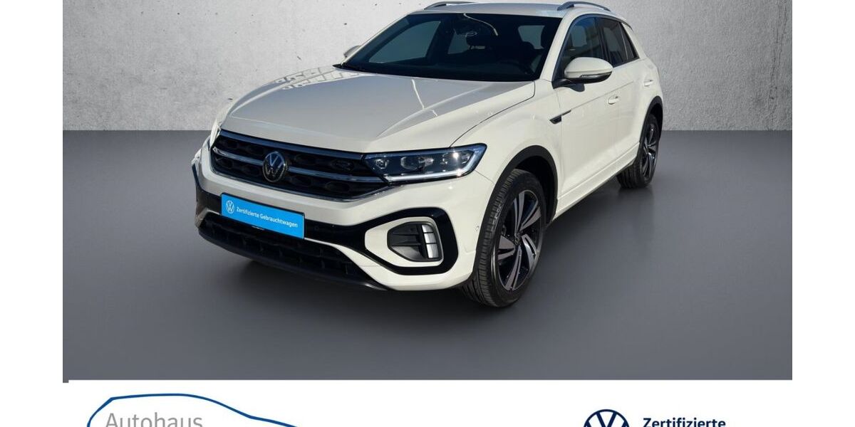 VW T-Roc 24.900 km 27.999 &euro; Markdorf 88677