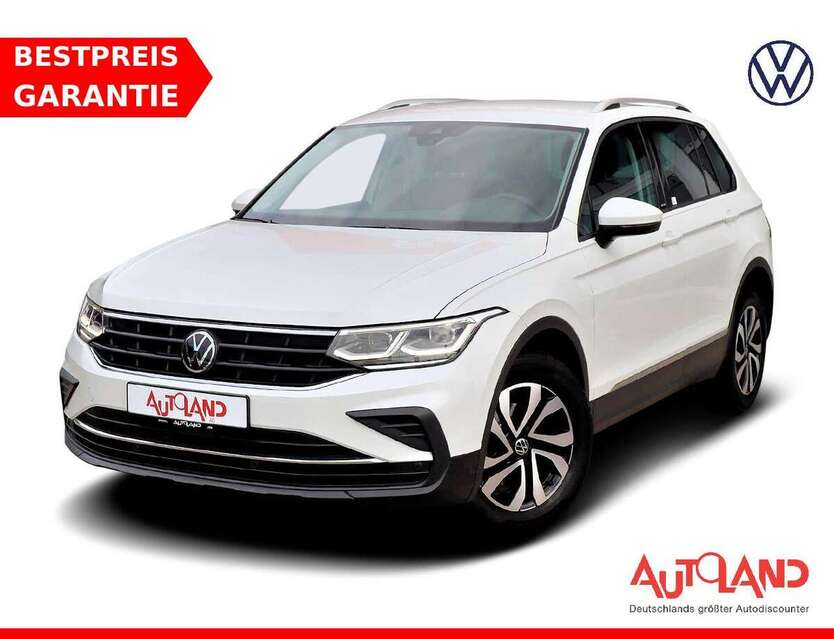 VW Tiguan 48.630 km 25.950 € Neubrandenburg 17036