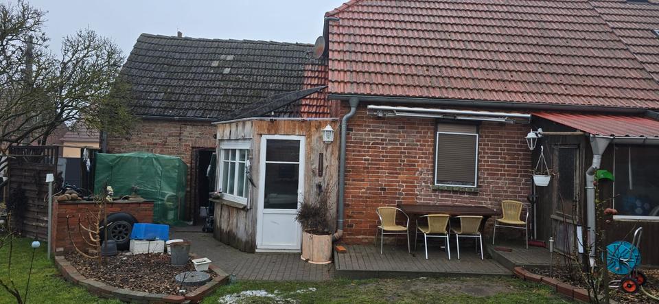 Doppelhaushälfte Havelberg - 2 Zimmer, 40 m&sup2;, 59.000&euro; | Angebot:26295288