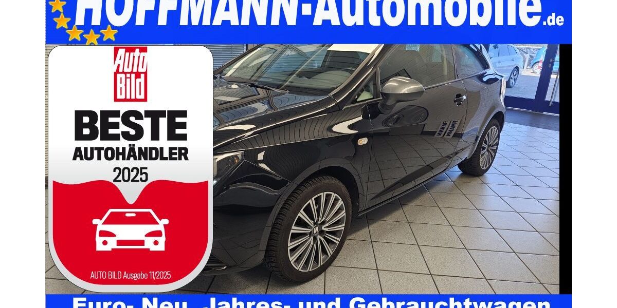 Seat Ibiza 85.954 km 8.400 € Wolfsburg-Heiligendorf 38444