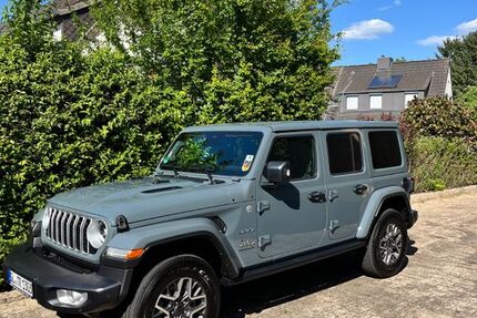 Jeep Wrangler 12.000 km 53.500 &euro; Leichlingen 42799
