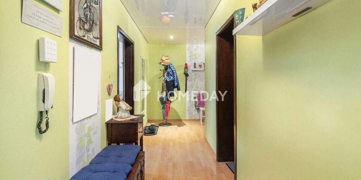 Etagenwohnung Taunusstein-Hahn Hahn - 2 Zimmer, 77 m&sup2;, 229.900&euro; | Angebot:24810491