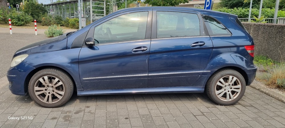 Mercedes-Benz B 200 200.000 km 3.500 € Germersheim 76726