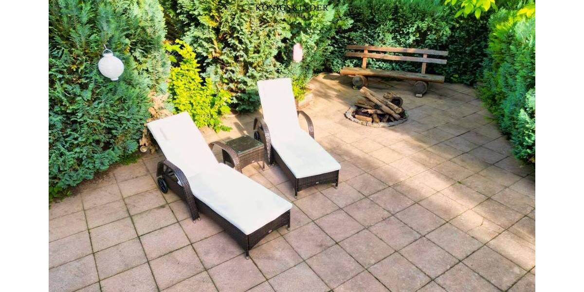 Doppelhaushälfte Bühlertal - 4 Zimmer, 135 m&sup2;, 525.000&euro; | Angebot:26862350