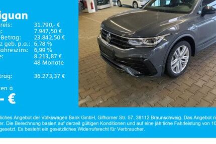 VW Tiguan 59.500 km 31.790 &euro; Gersthofen 86368