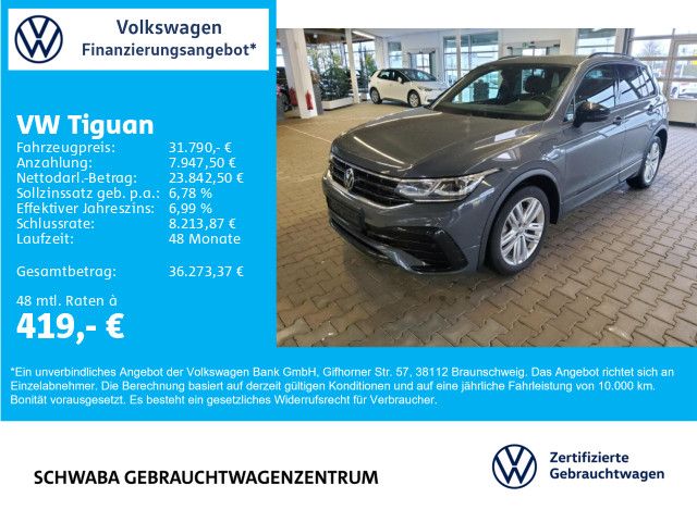 VW Tiguan 59.500 km 31.790 &euro; Gersthofen 86368