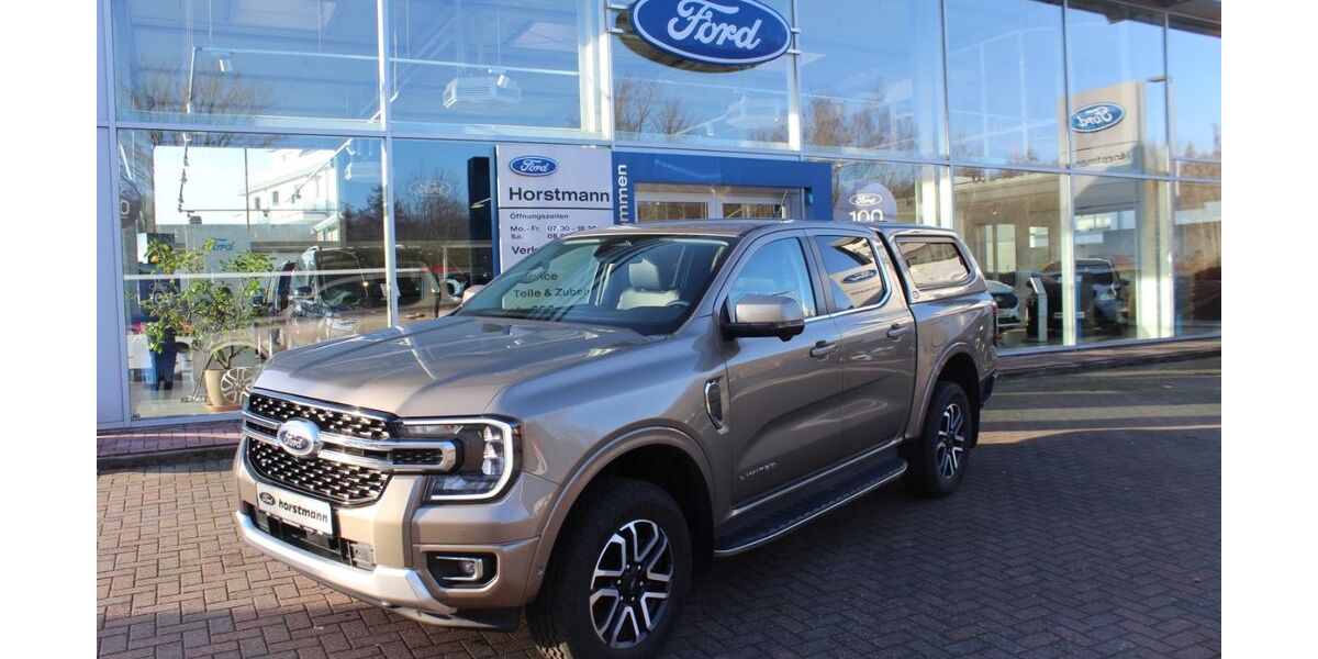 Ford Ranger 17.580 km 44.950 &euro; Rastede 26180