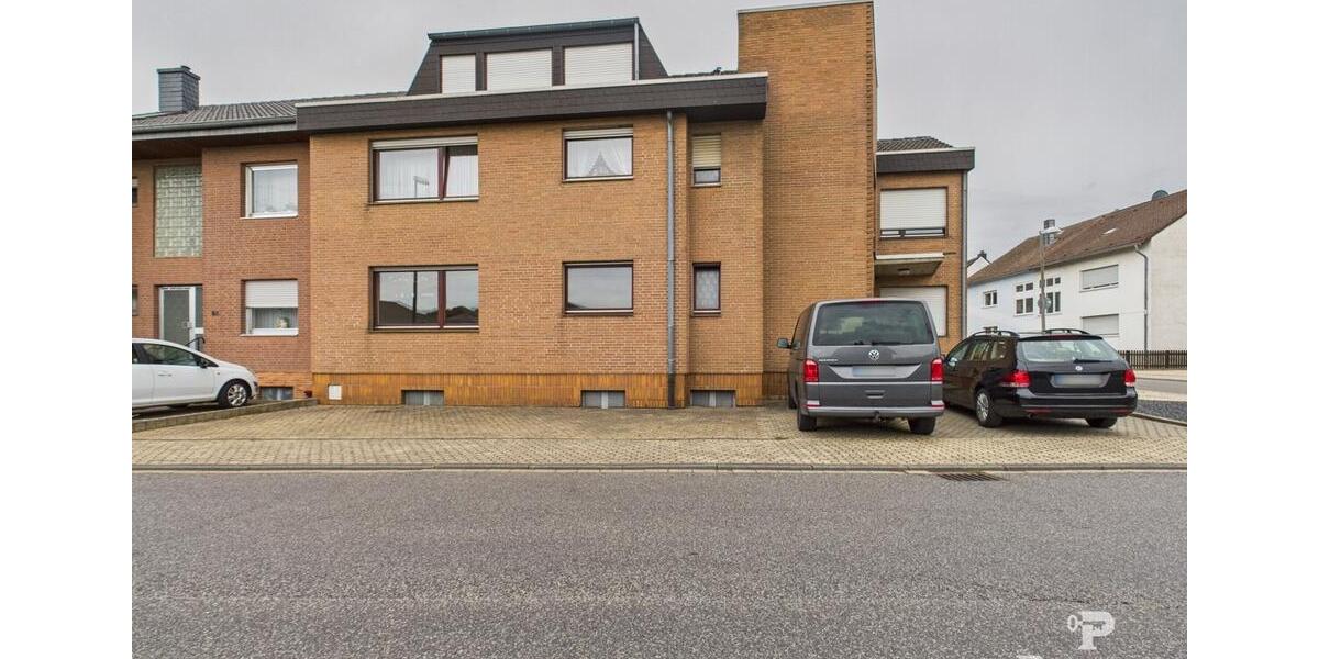 Erdgeschoßwohnung Düren Mariaweiler-Hoven - 3 Zimmer, 78 m&sup2;, 475&euro; | Angebot:24380225