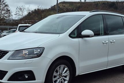 Seat Alhambra 132.235 km 22.800 &euro; Saarlouis 66740