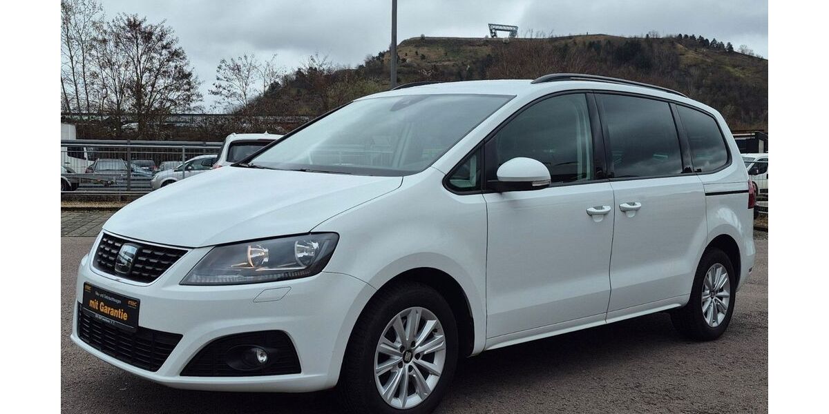 Seat Alhambra 132.235 km 22.999 &euro; Saarlouis 66740