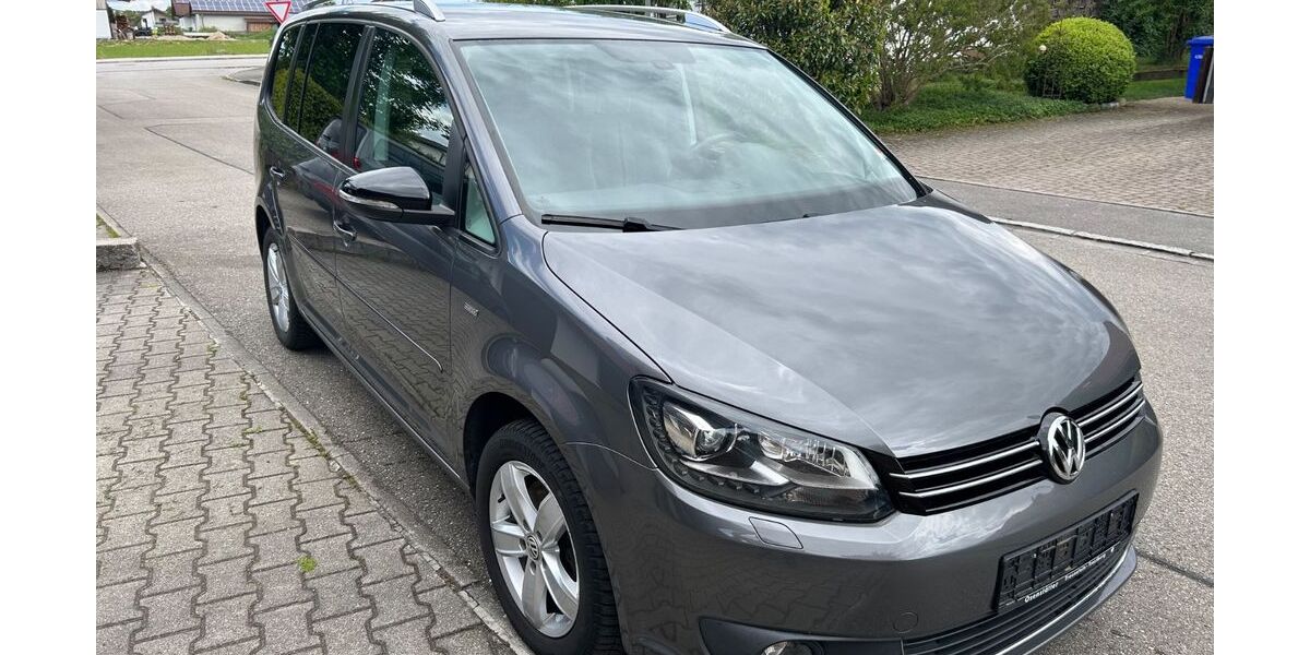 VW Touran 195.500 km 6.400 &euro; Kirchweidach 84558