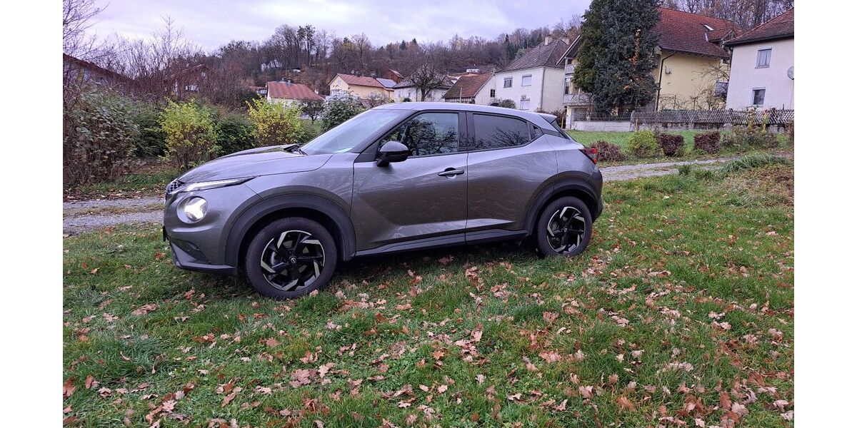Nissan Juke 16.950 km 17.790 &euro; Deggendorf 94469