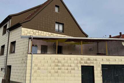 Geräumiges Einfamilienhaus mit viel Potenzial in Schwallungen – 191 m² Wohnfläche 5 zimmer