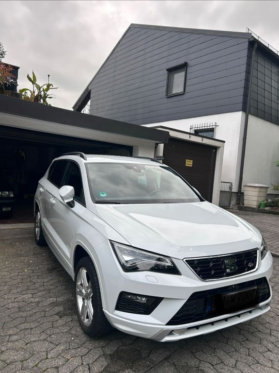 Seat Ateca 60.800 km 20.350 € Kulmbach 95326