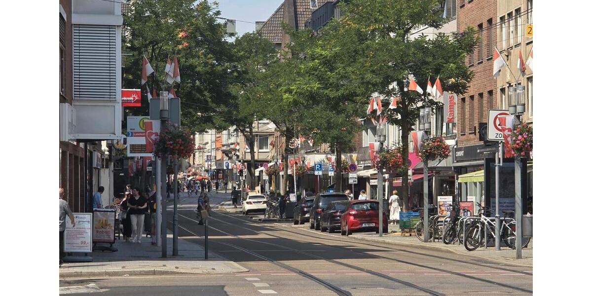 Erdgeschoßwohnung Neuss - 2 Zimmer, 62 m&sup2;, 219.950&euro; | Angebot:27157678