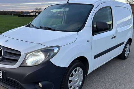 Mercedes-Benz Citan 289.504 km 5.500 &euro; Giesen 31180