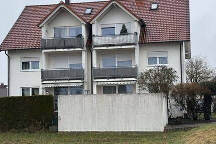 Attraktive 3 Zimmer Wohnung mit Balkon in Strullendorf 3 zimmer