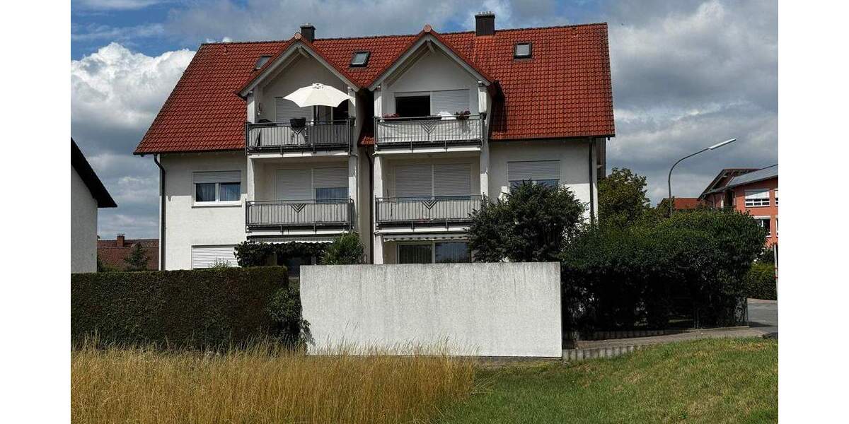 Etagenwohnung Strullendorf - 3 Zimmer, 70 m&sup2;, 215.100&euro; | Angebot:20214360