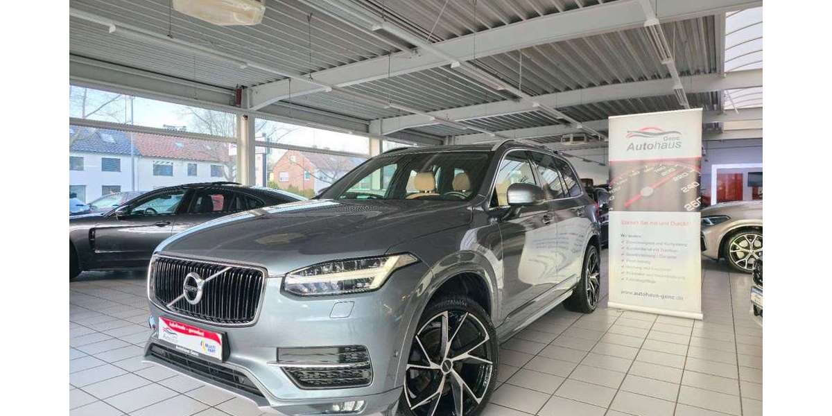 Volvo XC90 180.000 km 24.990 &euro; Gütersloh 33332