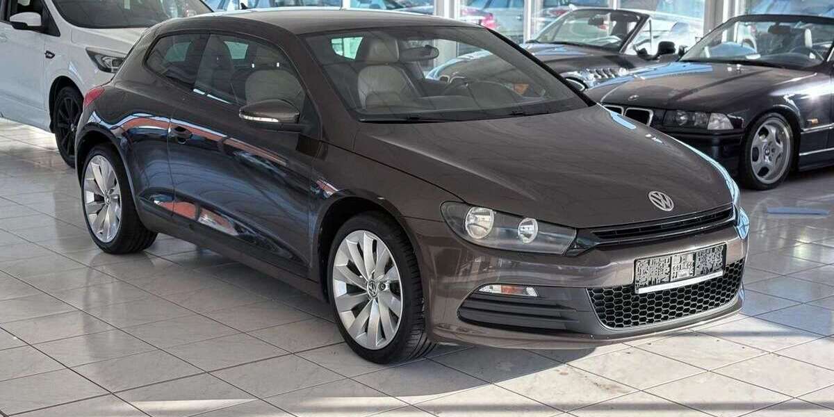 VW Scirocco 120.000 km 6.990 &euro; Speyer 67346