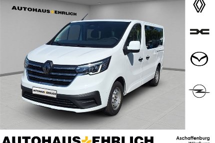Renault Trafic 7.000 km 42.990 &euro; Aschaffenburg 63741
