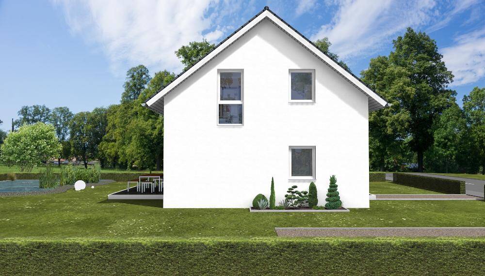 Einfamilienhaus Dannenwalde Dannenwalde - 3 Zimmer, 114 m&sup2;, 316.500&euro; | Angebot:25744751