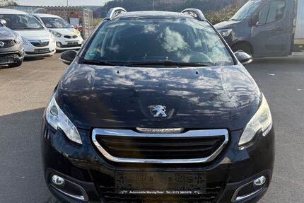 Peugeot 2008 129.000 km 5.290 &euro; Merzig 66663