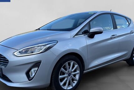 Ford Fiesta 80.000 km 9.500 &euro; Hennef 53773