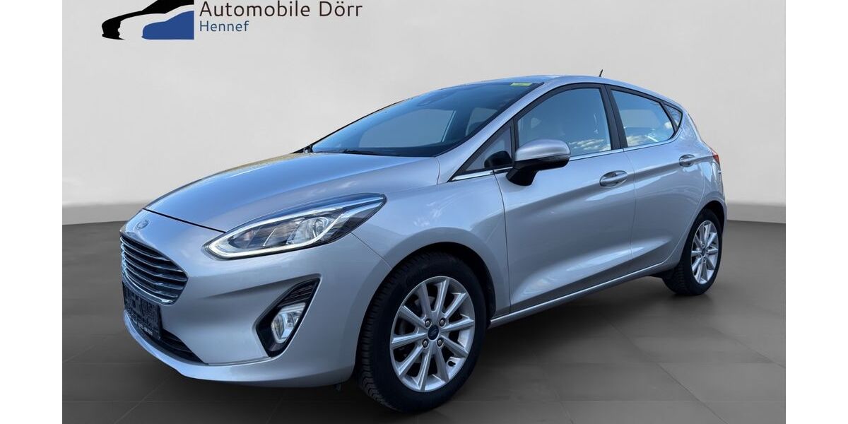 Ford Fiesta 80.000 km 9.500 &euro; Hennef 53773